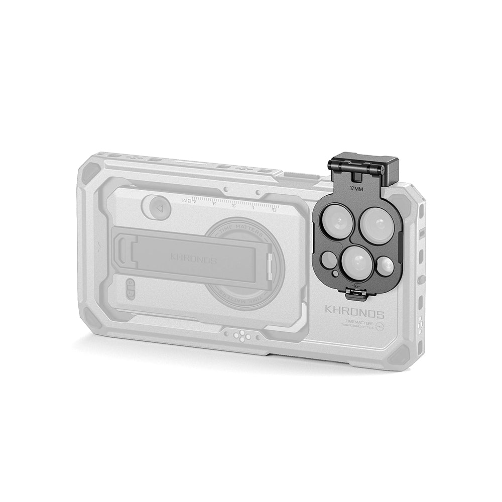 TiLTA Khronos Lens Adapter for iPhone 16 Pro/Pro Max