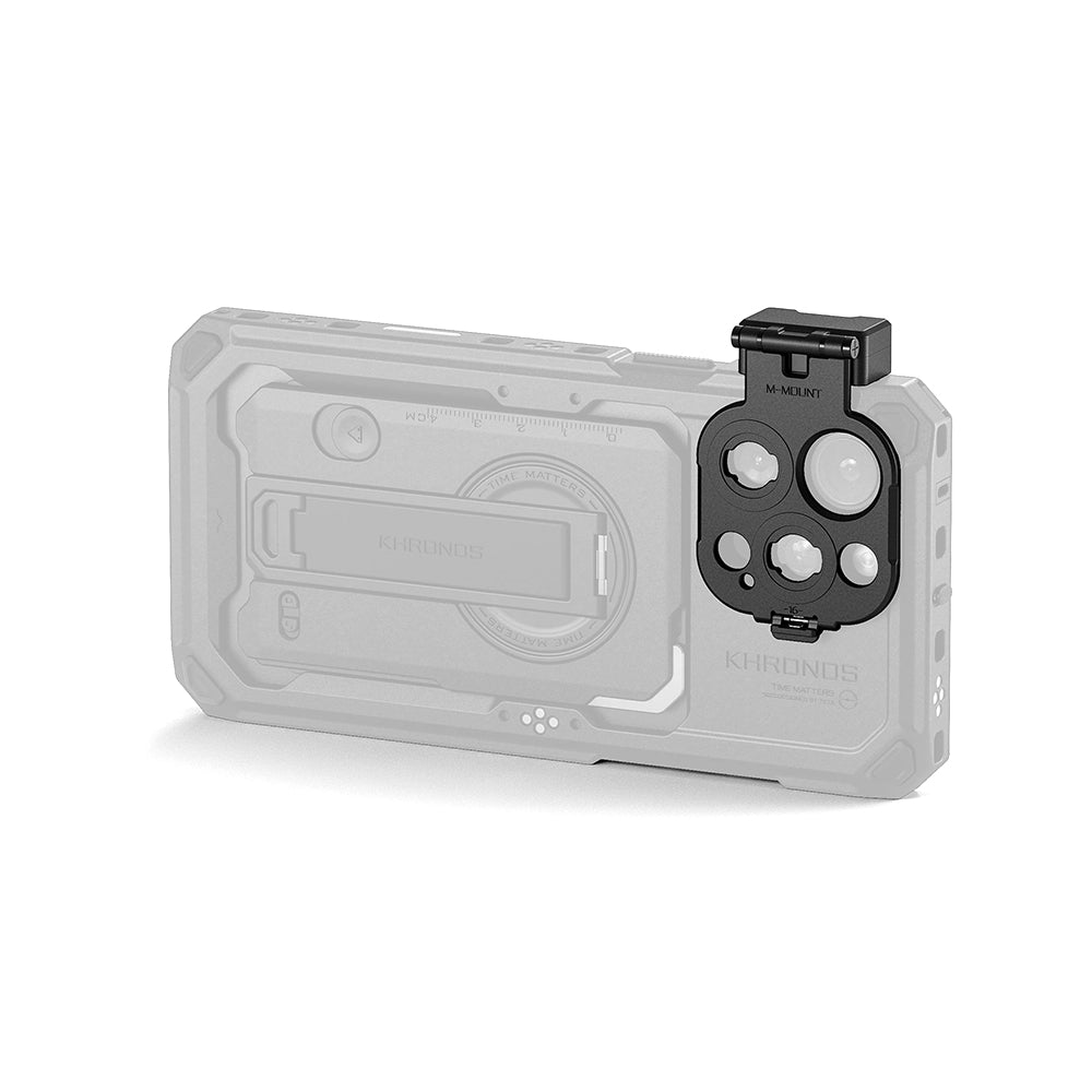 TiLTA Khronos Lens Adapter for iPhone 16 Pro/Pro Max
