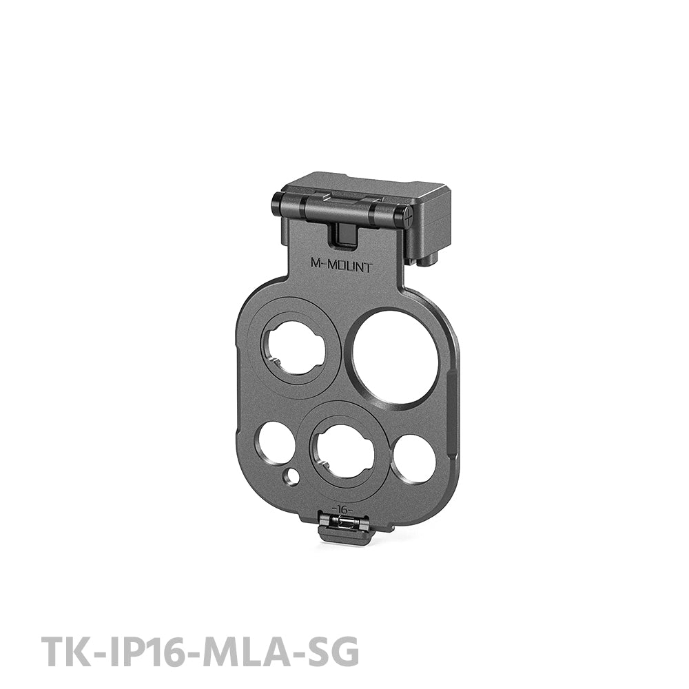 TiLTA Khronos Lens Adapter for iPhone 16 Pro/Pro Max