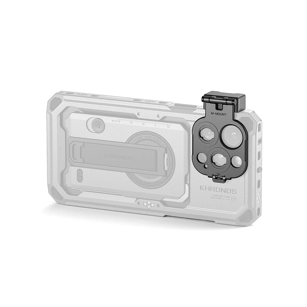 TiLTA Khronos Lens Adapter for iPhone 16 Pro/Pro Max