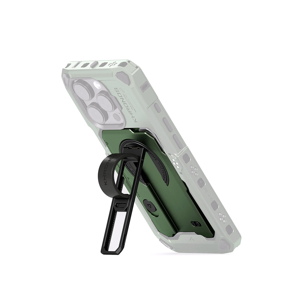 TiLTA Khronos Multi-Functional Magnetic Backplate for iPhone 16 Pro/Pro Max