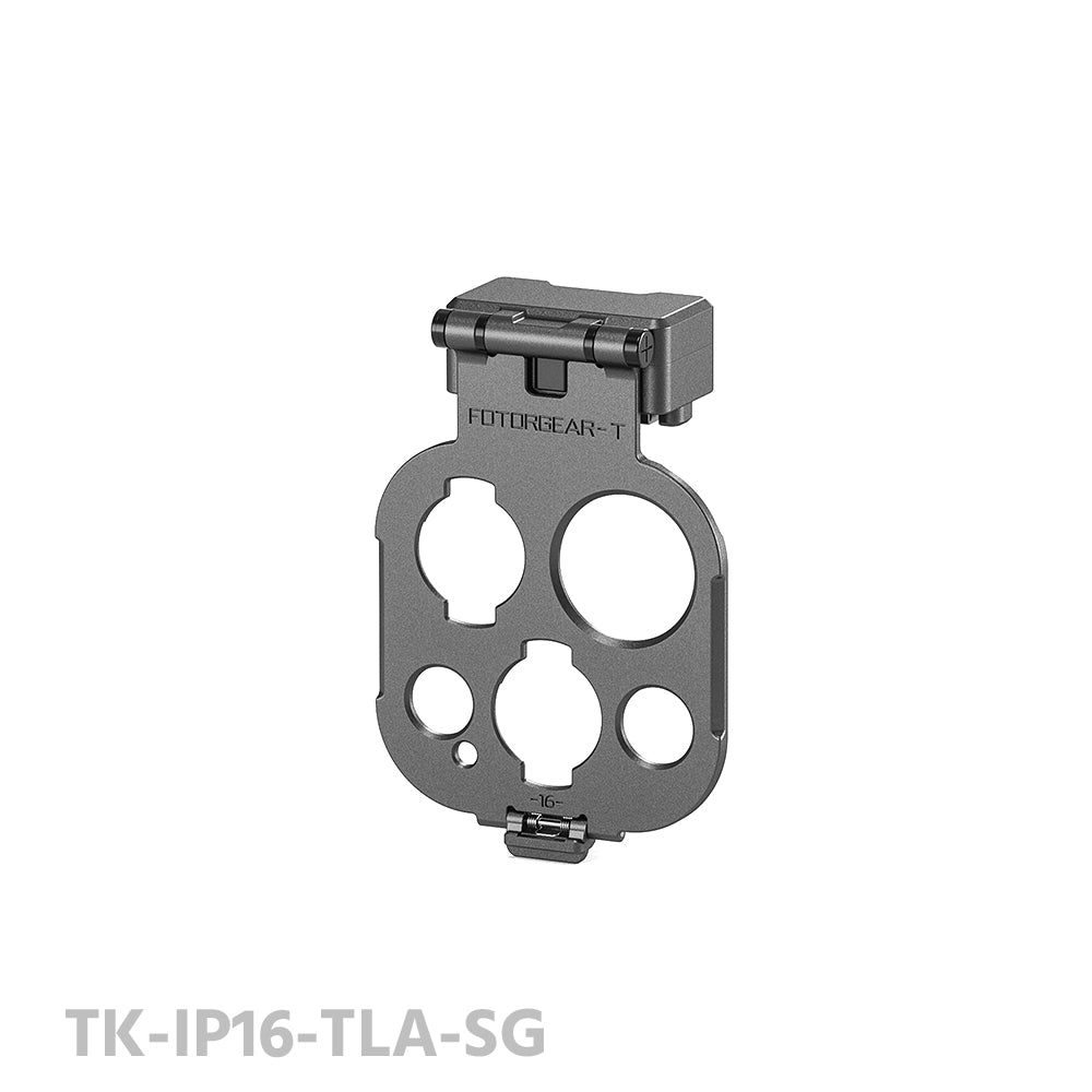 TiLTA Khronos Lens Adapter for iPhone 16 Pro/Pro Max
