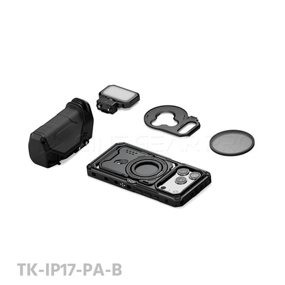 TiLTA Khronos iPhone 17 Pro/Pro Max Case System