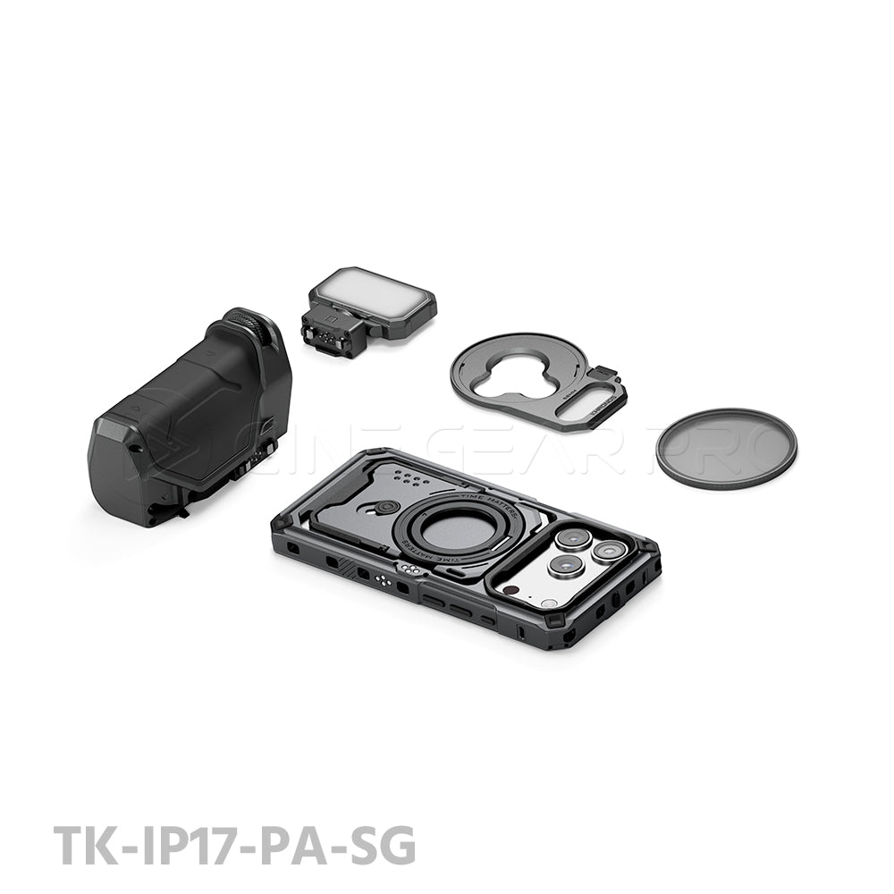 TiLTA Khronos iPhone 17 Pro/Pro Max Case System