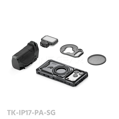 TiLTA Khronos iPhone 17 Pro/Pro Max Case System