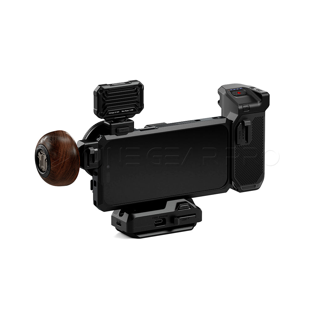 TiLTA Khronos iPhone 17 Pro/Pro Max Case System