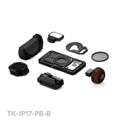 TiLTA Khronos iPhone 17 Pro/Pro Max Case System