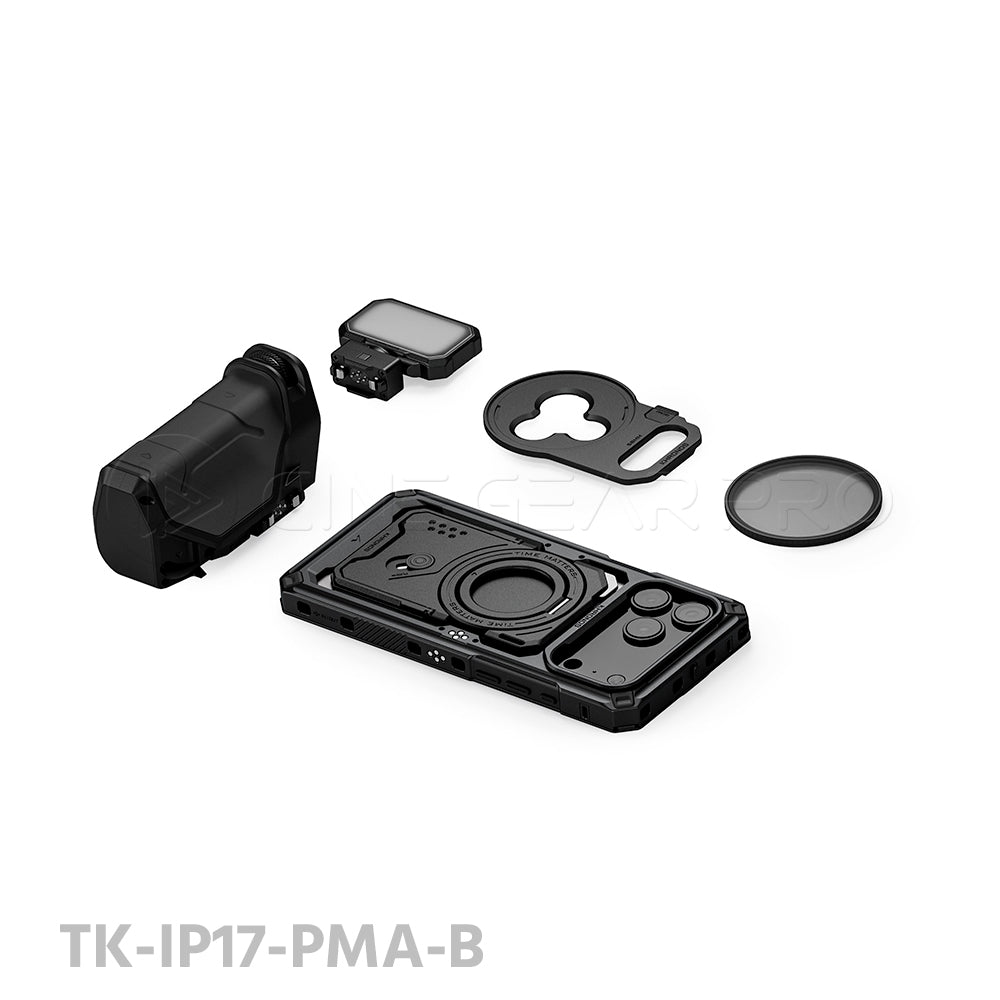 TiLTA Khronos iPhone 17 Pro/Pro Max Case System