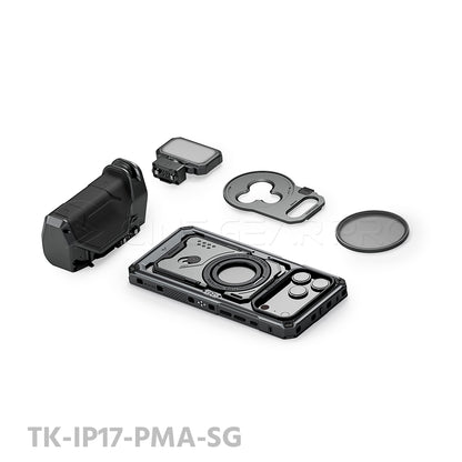 TiLTA Khronos iPhone 17 Pro/Pro Max Case System