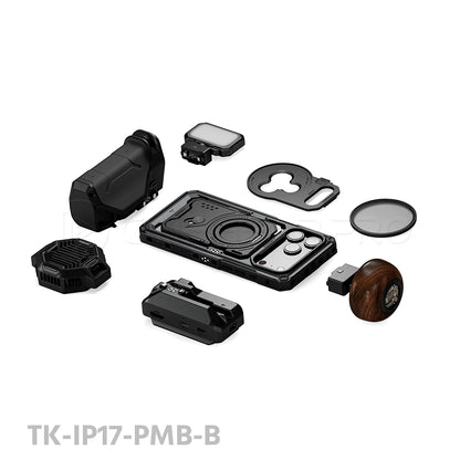 TiLTA Khronos iPhone 17 Pro/Pro Max Case System