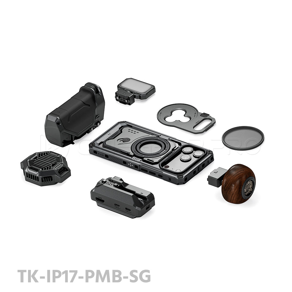TiLTA Khronos iPhone 17 Pro/Pro Max Case System