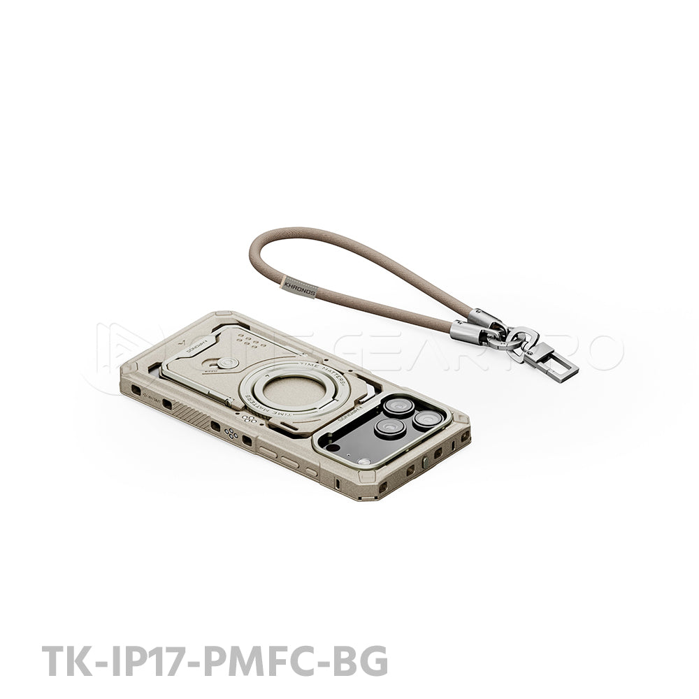 TiLTA Khronos iPhone 17 Pro/Pro Max Case