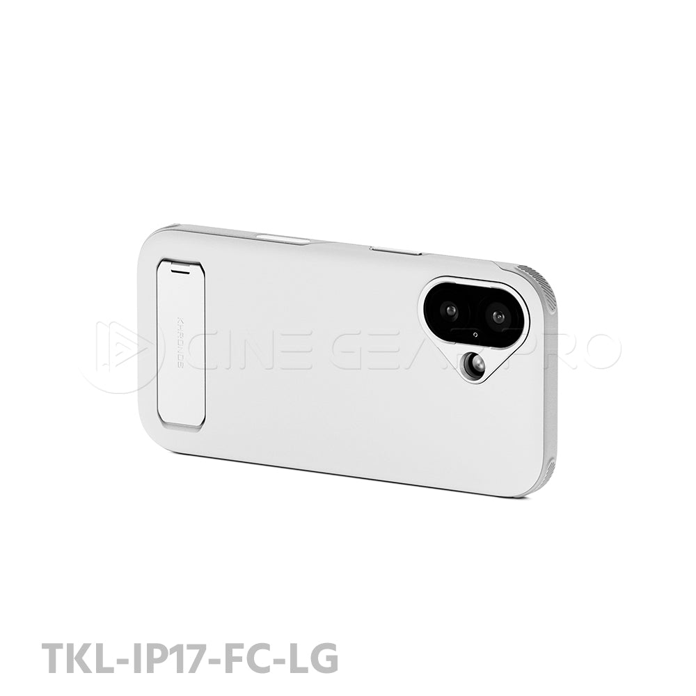TiLTA Khronos Lite iPhone 17/17 Air Case