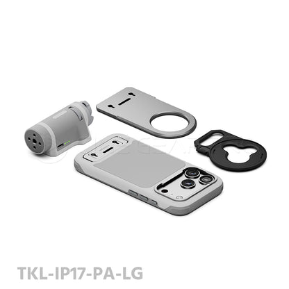 TiLTA Khronos Lite iPhone 17 Pro/Pro Max Handheld Kit