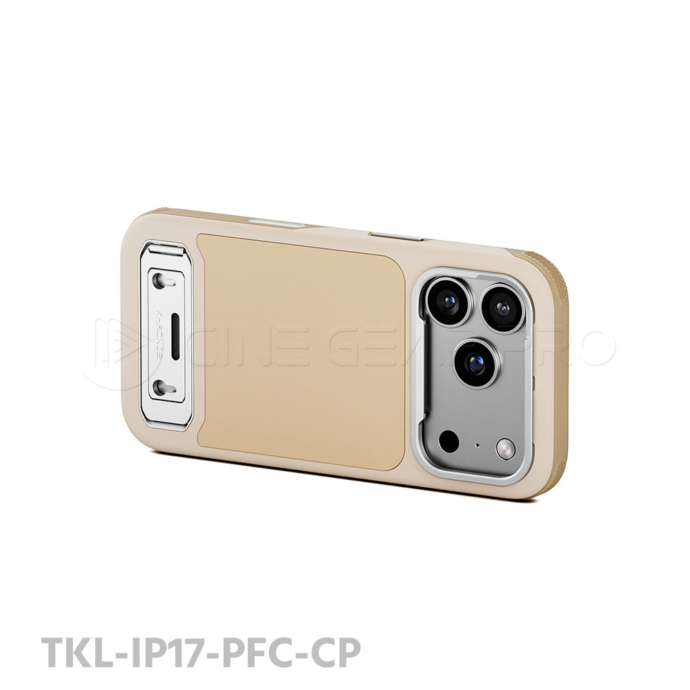 TiLTA Khronos Lite iPhone 17 Pro/Pro Max Case