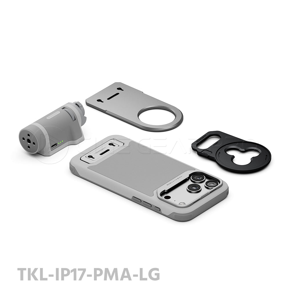 TiLTA Khronos Lite iPhone 17 Pro/Pro Max Handheld Kit