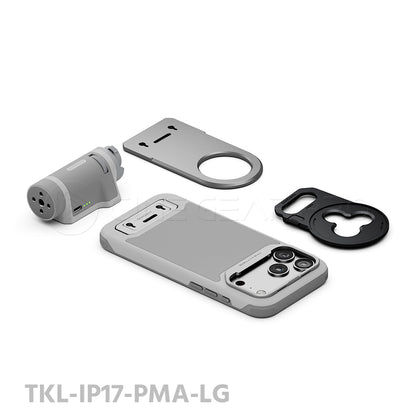 TiLTA Khronos Lite iPhone 17 Pro/Pro Max Handheld Kit