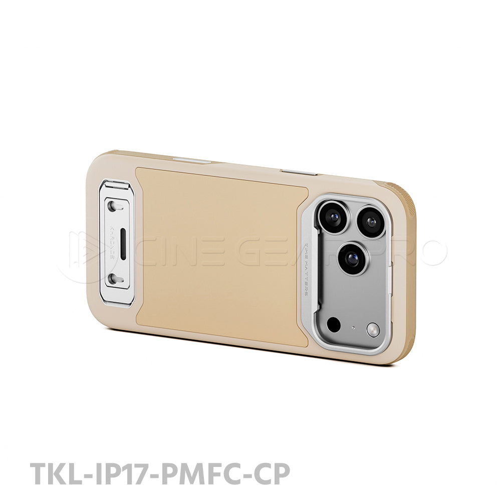 TiLTA Khronos Lite iPhone 17 Pro/Pro Max Case