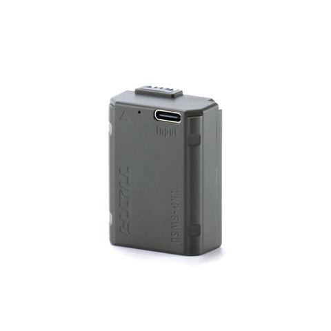 TiLTA NP-FW50 Battery with USB-C Input (980mAh) – Green