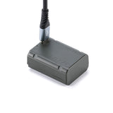 TiLTA NP-FW50 Battery with USB-C Input (980mAh) – Green