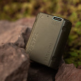 TiLTA NP-FW50 Battery with USB-C Input (980mAh) – Green