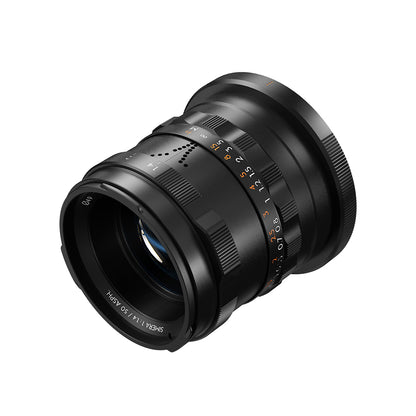 Thypoch Simera 50mm f1.4 Full-frame Lens Z Mount