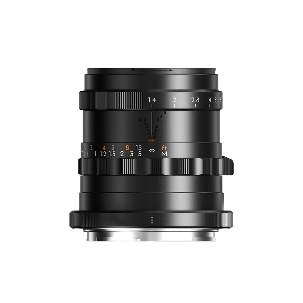 Thypoch Simera 50mm f1.4 Full-frame Lens Z Mount