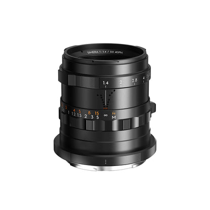 Thypoch Simera 50mm f1.4 Full-frame Lens Z Mount