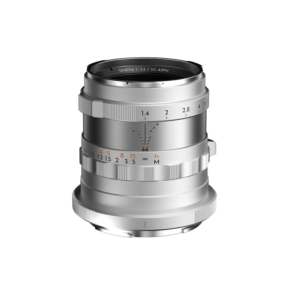 Thypoch Simera 50mm f1.4 Full-frame Lens Z Mount