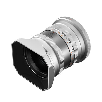 Thypoch Simera 50mm f1.4 Full-frame Lens Z Mount
