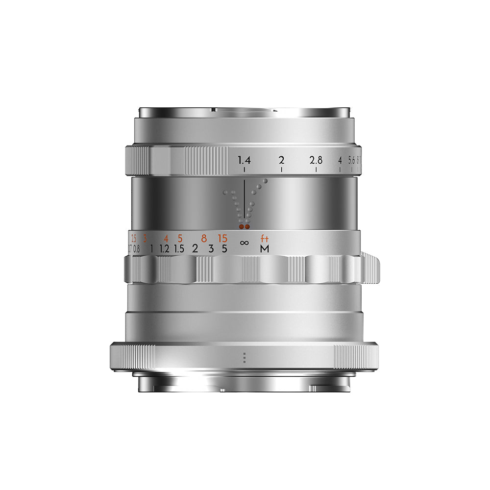 Thypoch Simera 50mm f1.4 Full-frame Lens Z Mount