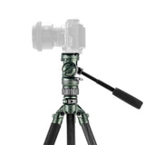 TiLTA VT05 Travel Video Fluid Head with 3-Stage Carbon Fiber Tripod Legs (5KG)