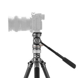 TiLTA VT05 Travel Video Fluid Head with 3-Stage Carbon Fiber Tripod Legs (5KG)