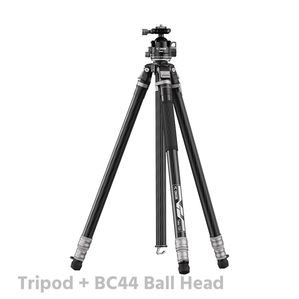 YC Onion Tako T23 Carbon Fiber Tripod
