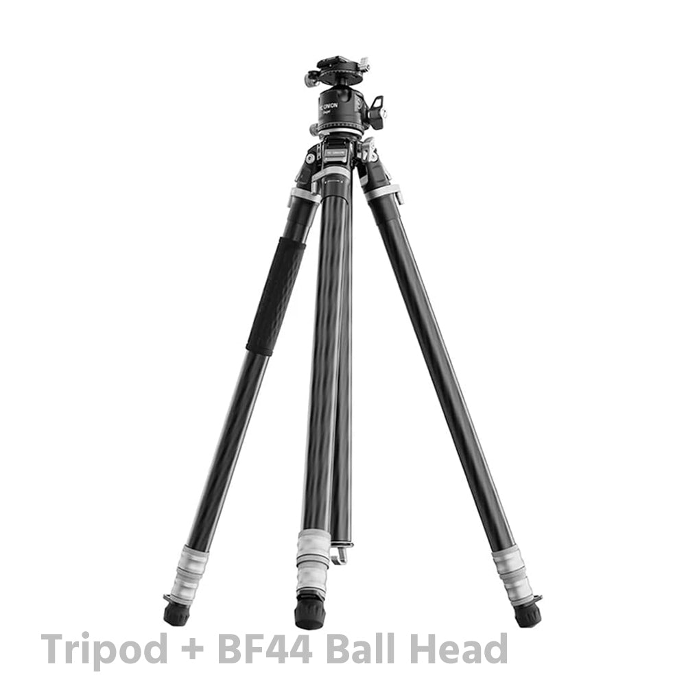 YC Onion Tako T23 Carbon Fiber Tripod