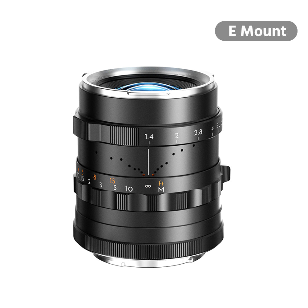 Thypoch Simera 28mm f1.4 Full-frame Lens E Mount