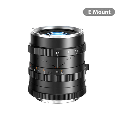 Thypoch Simera 28mm f1.4 Full-frame Lens E Mount