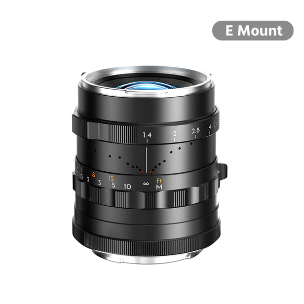 Thypoch Simera 28mm f1.4 Full-frame Lens E Mount