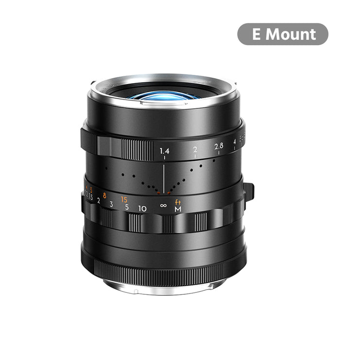 Thypoch Simera 28mm f1.4 Full-frame Lens E Mount