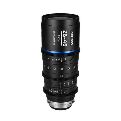 Laowa Proteus Zoom 2X Anamorphic 26-45mm T2.9 Lens