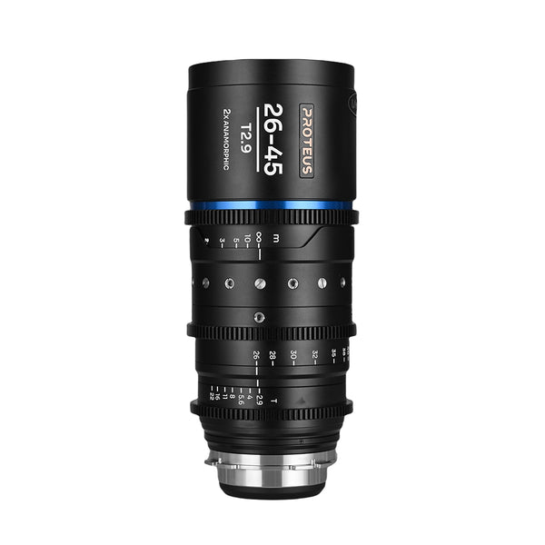 Laowa Proteus Zoom 2X Anamorphic 26-45mm T2.9 Lens