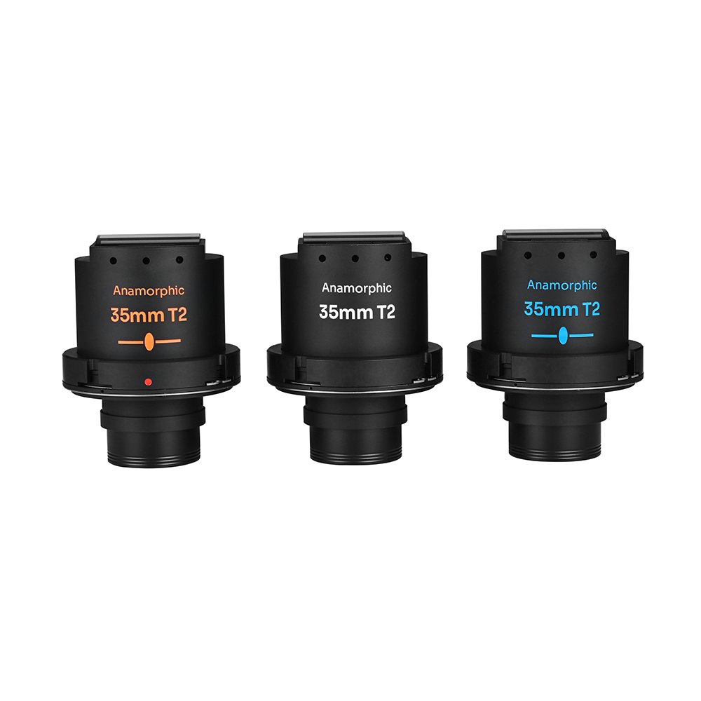 Laowa Proteus 2X 35mm T2 S35 Anamorphic Lens