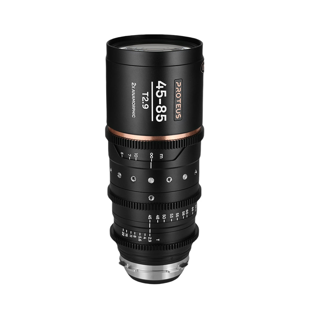 Laowa Proteus Zoom 2X Anamorphic 45-85mm T2.9 Lens