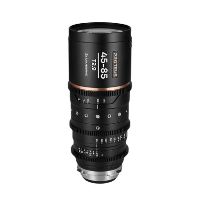 Laowa Proteus Zoom 2X Anamorphic 45-85mm T2.9 Lens