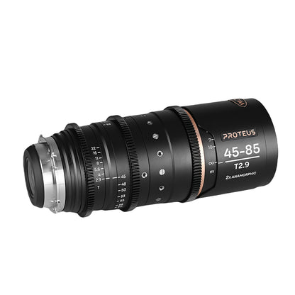 Laowa Proteus Zoom 2X Anamorphic 45-85mm T2.9 Lens