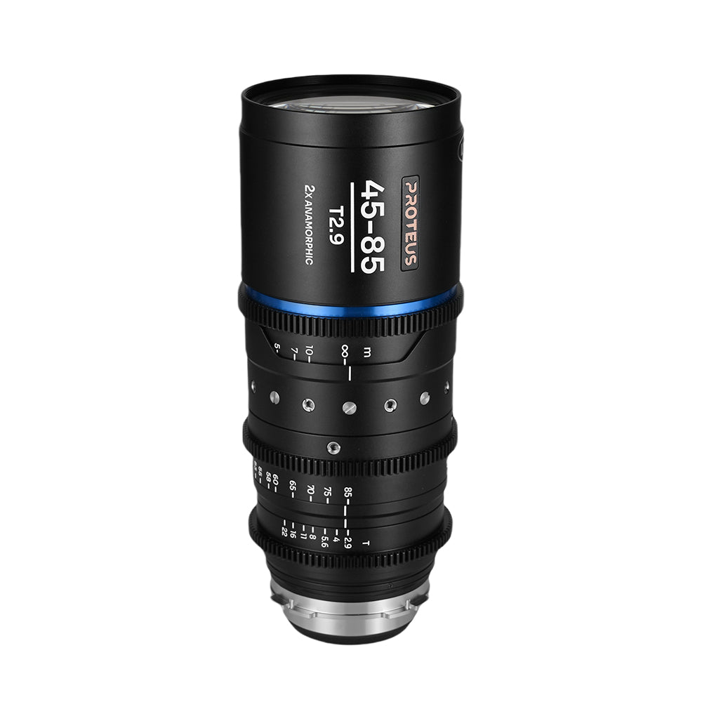 Laowa Proteus Zoom 2X Anamorphic 45-85mm T2.9 Lens