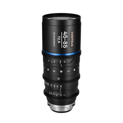 Laowa Proteus Zoom 2X Anamorphic 45-85mm T2.9 Lens