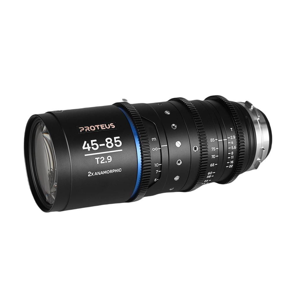 Laowa Proteus Zoom 2X Anamorphic 45-85mm T2.9 Lens