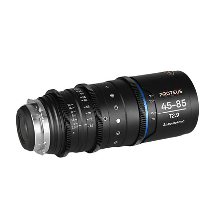 Laowa Proteus Zoom 2X Anamorphic 45-85mm T2.9 Lens