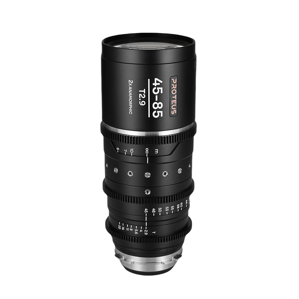 Laowa Proteus Zoom 2X Anamorphic 45-85mm T2.9 Lens